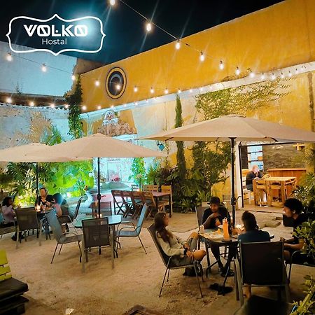 Volko Party Hostel Antigua ภายนอก รูปภาพ